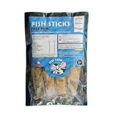 	Filetitos no pescado 160g - Tao Veg